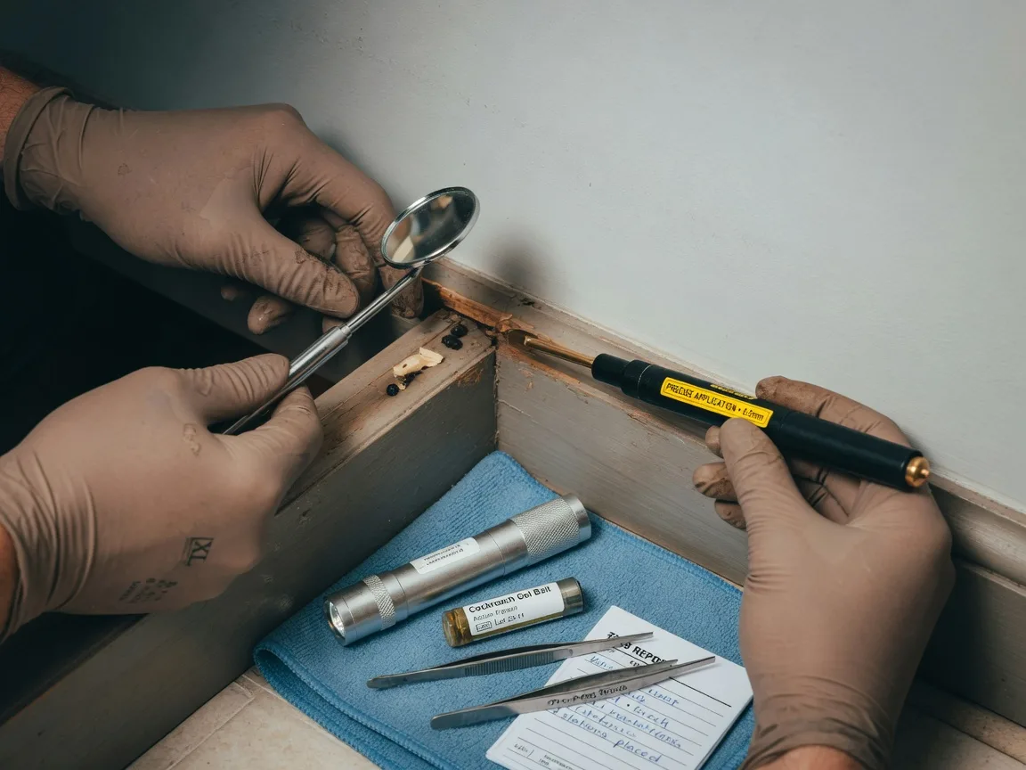 Why choose Emergency Pest Control in Gause, TX